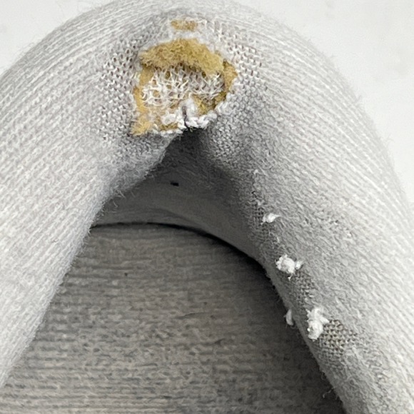 Brooks Ghost 14 Womens Running Shoes Size 11 Wide D Grey White 1203561D089 - Picture 13 of 16